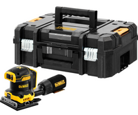 DeWalt DCW200NT | 18V | accu vlakschuurmachine | body | In T-Stak - DCW200NT-XJ - thumbnail