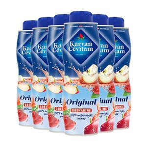 Karvan Cévitam - Grenadine - 6x 600ml