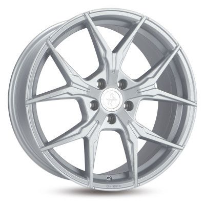 KESKIN KT19 SILVER PAINTED