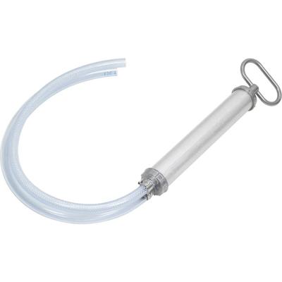 KS Tools 150.9255 2-weg afzuig- en vulhandpomp 250 ml.