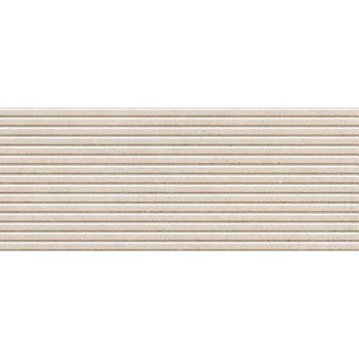 Wandtegel Borneo Sand Esir decor 30x75 rett
