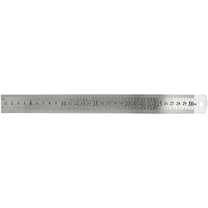 Creativ Company Liniaal metaal, 30cm