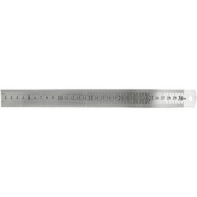 Creativ Company Liniaal metaal, 30cm