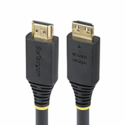 Laptop oplader Startech HDMI2-CABLE-GRIP-20F