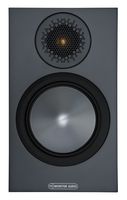 Monitor Audio: Bronze 50 Boekenplank speakers - 2 stuks - Zwart - thumbnail