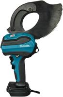 Makita dtc102zk | lxt 18v kabelschaar - snijcapaciteit van maximaal 65mm | zonder accu's en lader in koffer - dtc102zk