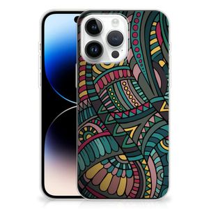 iPhone 14 Pro Max TPU bumper Aztec