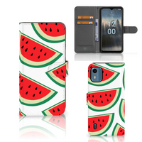 Nokia C12 Book Cover Watermelons