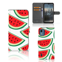 Nokia C12 Book Cover Watermelons - thumbnail