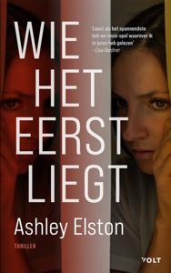 Wie het eerst liegt (Paperback)