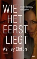 Wie het eerst liegt (Paperback)