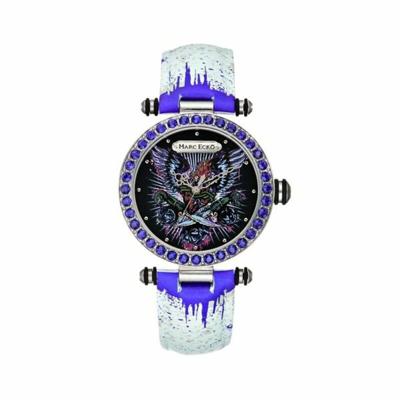 Marc Ecko E15087M1 (Ø 40 mm) Dames horloge
