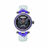 Marc Ecko E15087M1 (Ø 40 mm) Dames horloge