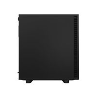 Fractal Design Define 7 Compact Midi Tower Zwart - thumbnail