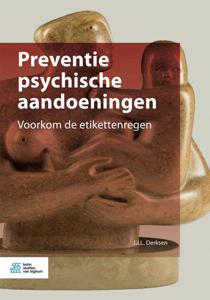 Preventie psychische aandoeningen (Paperback)