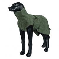 Rukka Pets Rukka® Medea X Badjas Olijfgroen XLarge