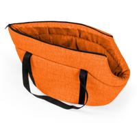 Duvo Plus Draagtas Tangerine oranje 40 x 20 x 23 cm Duvo Plus Draagtas Tangerine oranje 40 x 20 x 23 cm