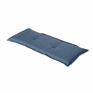 Madison Bankkussen - Basic Kobalt - 180x48 - Blauw