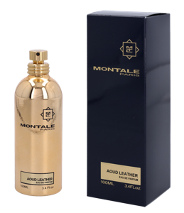 Montale Aoud Leather Eau de parfum Spray 100ml