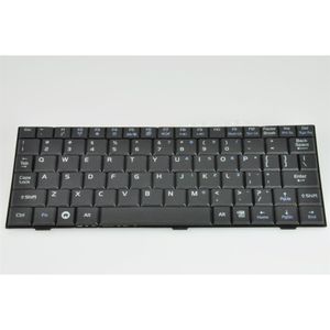 Notebook keyboard for ASUS Eee PC 700 701 702 900 901 902 black