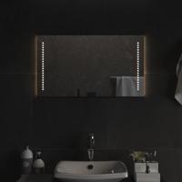 Badkamerspiegel LED 40x70 cm