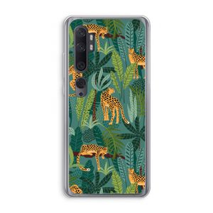 Luipaard 2: Xiaomi Mi Note 10 Pro Transparant Hoesje