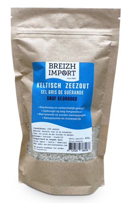 Breizh Import Keltisch Zeezout