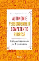 Autonomie verbondenheid competentie purpose (Paperback)