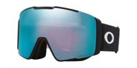 Oakley Line Miner Pro M Sneeuwbril Matte Black - Prizm Sapphire & Prizm Torch One Size