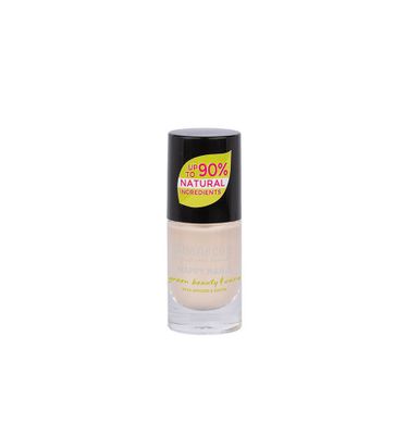 Vegan nail polish sharp rose 20-free plantbased
