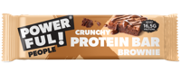 Powerful People Protein bar brownie 55 Gram
