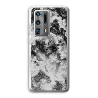 Onweer: Huawei P40 Pro Plus Transparant Hoesje