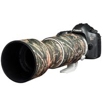 easyCover Lens Oak voor Canon EF 100-400mm f/4.5-5.6L IS II USM Forest Camouflage