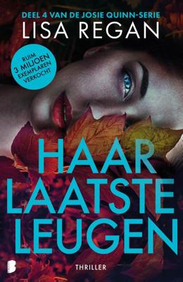 Haar laatste leugen (Paperback)