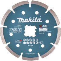 Makita neu E-02076 Diamanten doorslijpschijf 125 mm 1 stuk(s) Beton, Graniet, Marmer