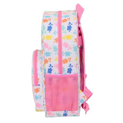 Schoolrugzak Peppa Pig Baby pig Multicolour 26 x 34 x 11 cm