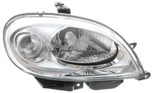 Koplamp rechts vanaf 9/'99 0951962