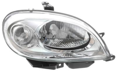 Koplamp rechts vanaf 9/'99 0951962