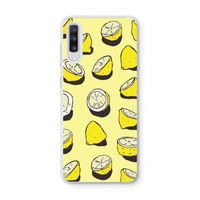When Life Gives You Lemons...: Samsung Galaxy A70 Transparant Hoesje