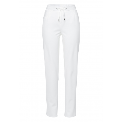 Frank Walder - Wit | Dames | Broek | Wit | 40 | regular | Kamst mode
