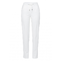 Frank Walder - Wit | Dames | Broek | Wit | 44 | regular | Kamst mode