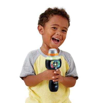 VTech kinderliedjes microfoon