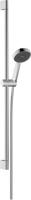 Hansgrohe Activera Select S Glijstangcombinatie 90 cm Chroom