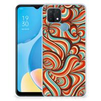 OPPO A15 | Hoesje maken | Retro