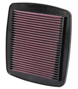 K&N vervangingsfilter Suzuki GSXR600/750/1100W 1992-1998 (SU-7593) SU7593