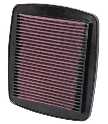K&N vervangingsfilter Suzuki GSXR600/750/1100W 1992-1998 (SU-7593) SU7593
