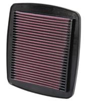 K&N vervangingsfilter Suzuki GSXR600/750/1100W 1992-1998 (SU-7593) SU7593