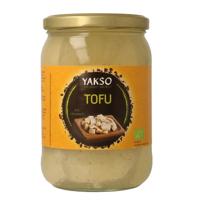 Yakso Tofu bio 500 Gram