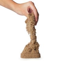 Kinetic Sand - Strandzand - 1.4 kg - Sensorisch speelgoed - thumbnail