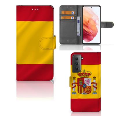 Samsung Galaxy S21 | Bookstyle Case | Spanje